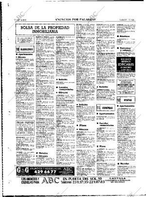 ABC MADRID 15-03-1986 página 90