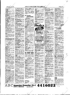 ABC MADRID 15-03-1986 página 91