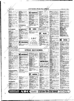 ABC MADRID 15-03-1986 página 94
