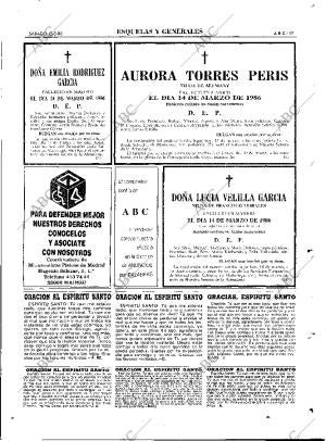 ABC MADRID 15-03-1986 página 97