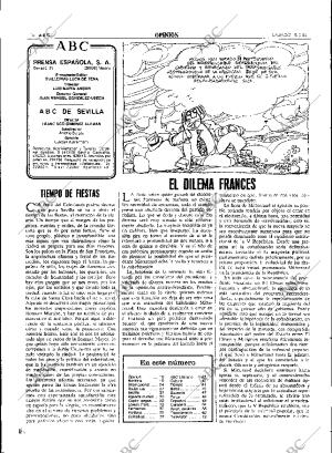 ABC SEVILLA 15-03-1986 página 16