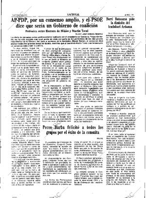 ABC SEVILLA 15-03-1986 página 19