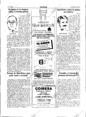 ABC SEVILLA 15-03-1986 página 22