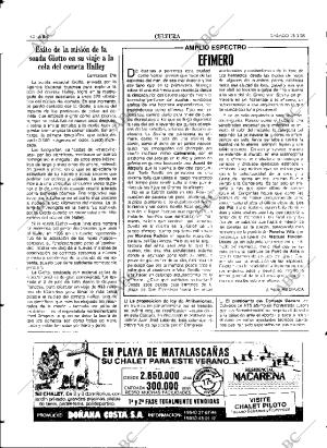 ABC SEVILLA 15-03-1986 página 42