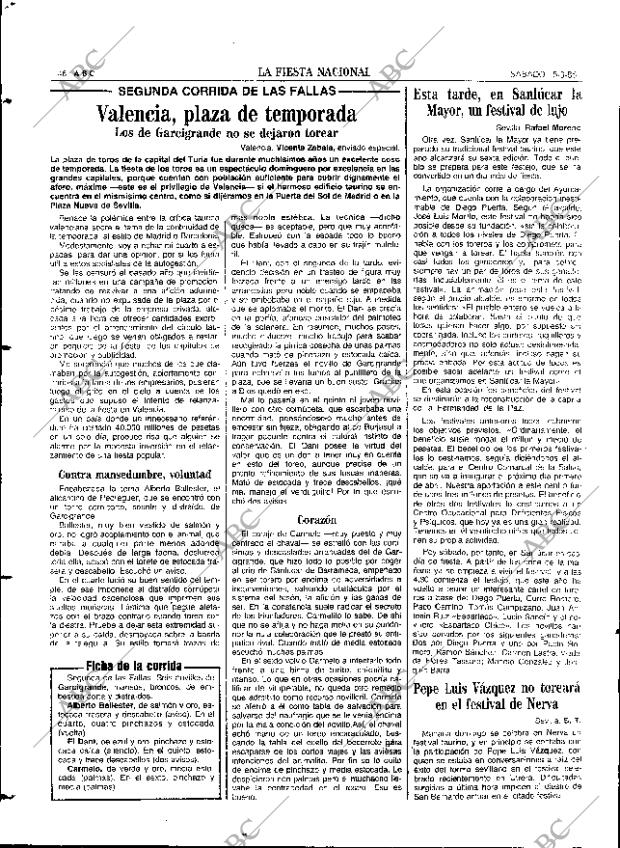ABC SEVILLA 15-03-1986 página 48