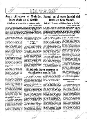 ABC SEVILLA 15-03-1986 página 49