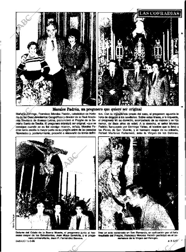 ABC SEVILLA 15-03-1986 página 67