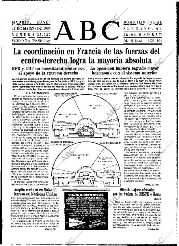 ABC MADRID 17-03-1986 página 13