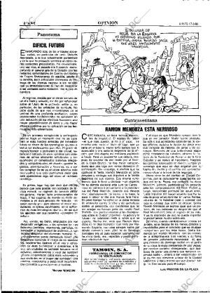 ABC MADRID 17-03-1986 página 18