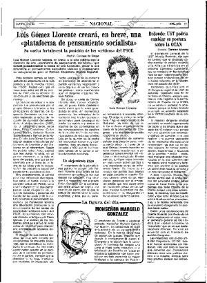 ABC MADRID 17-03-1986 página 19