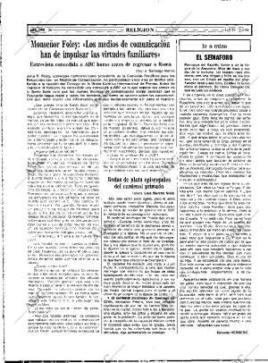 ABC MADRID 17-03-1986 página 36