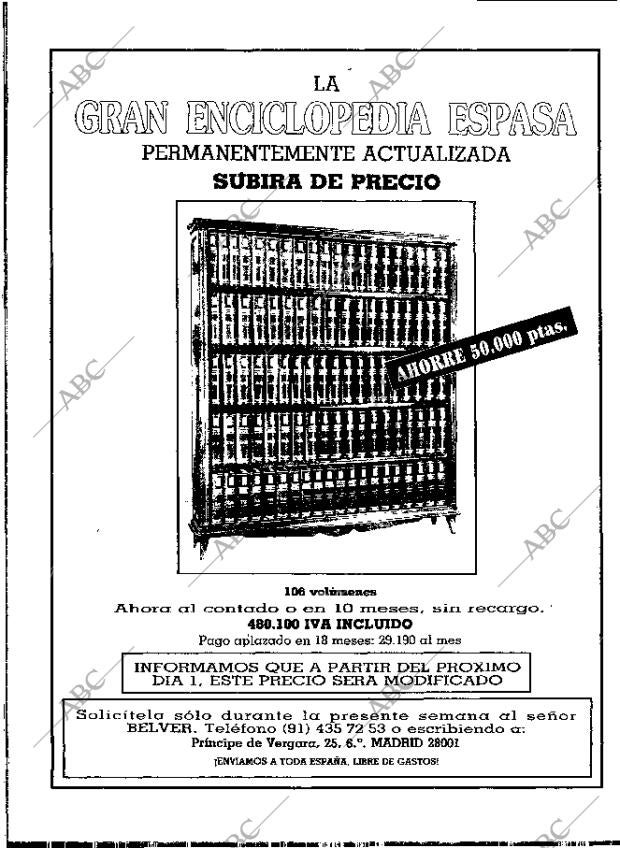ABC MADRID 17-03-1986 página 4