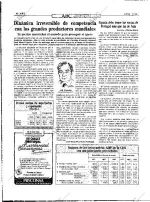 ABC MADRID 17-03-1986 página 40