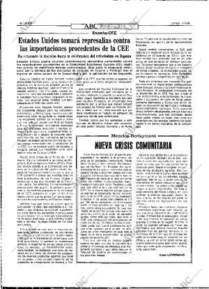 ABC MADRID 17-03-1986 página 42