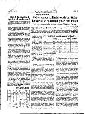 ABC MADRID 17-03-1986 página 43
