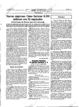ABC MADRID 17-03-1986 página 47