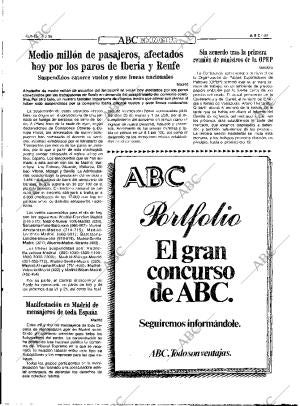 ABC MADRID 17-03-1986 página 49