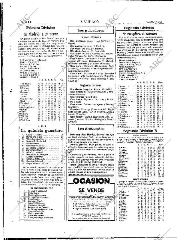 ABC MADRID 17-03-1986 página 54