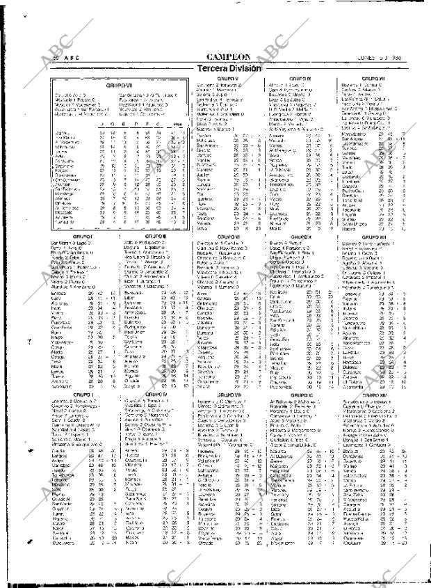 ABC MADRID 17-03-1986 página 60