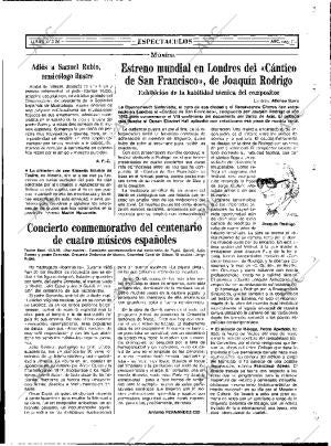 ABC MADRID 17-03-1986 página 71