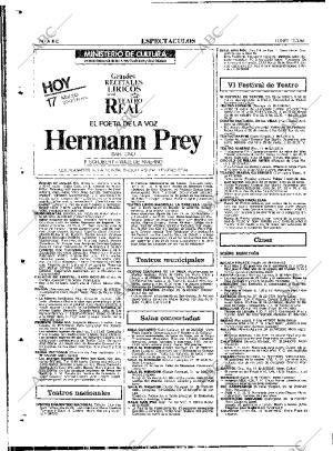 ABC MADRID 17-03-1986 página 74