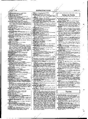 ABC MADRID 17-03-1986 página 77