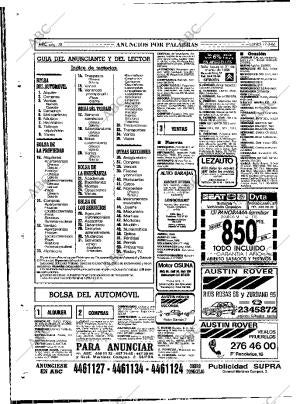 ABC MADRID 17-03-1986 página 78