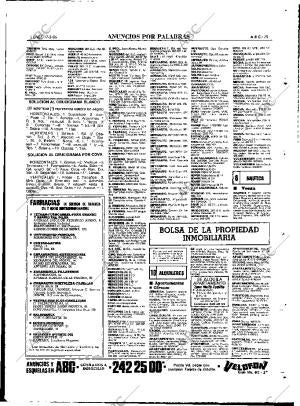 ABC MADRID 17-03-1986 página 79
