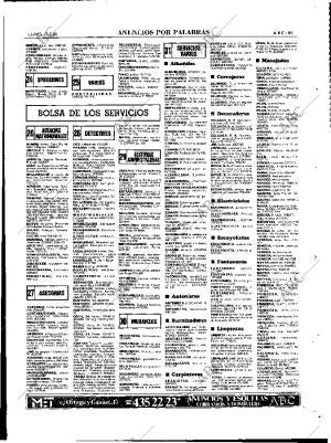 ABC MADRID 17-03-1986 página 85