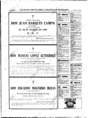 ABC MADRID 17-03-1986 página 88