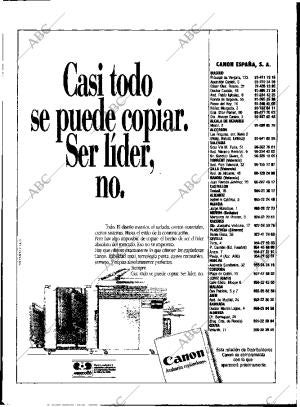 ABC MADRID 17-03-1986 página 9