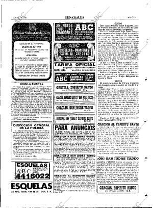 ABC MADRID 17-03-1986 página 91