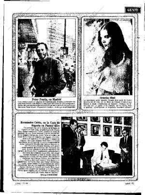 ABC MADRID 17-03-1986 página 95