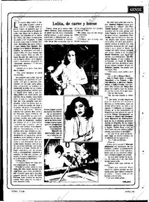 ABC MADRID 17-03-1986 página 99