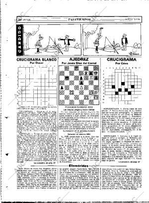 ABC MADRID 18-03-1986 página 100