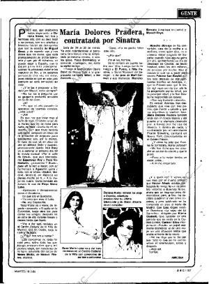 ABC MADRID 18-03-1986 página 107