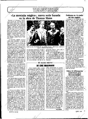 ABC MADRID 18-03-1986 página 109