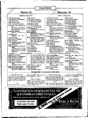 ABC MADRID 18-03-1986 página 110