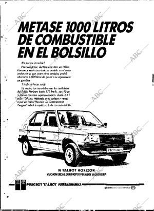 ABC MADRID 18-03-1986 página 112