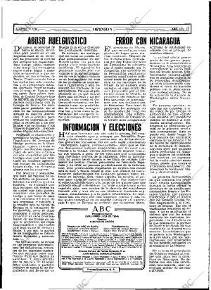 ABC MADRID 18-03-1986 página 15