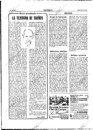ABC MADRID 18-03-1986 página 16