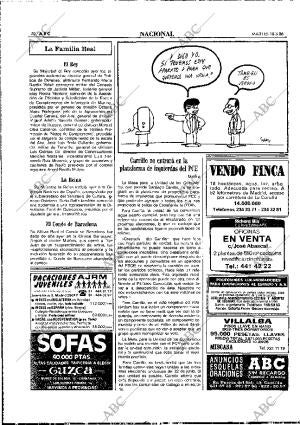 ABC MADRID 18-03-1986 página 20