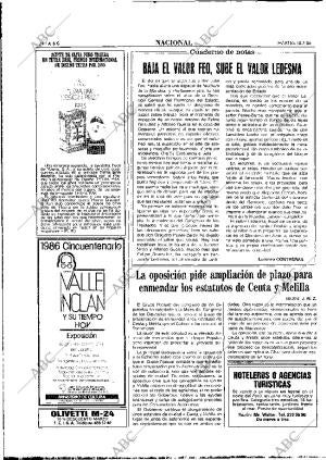 ABC MADRID 18-03-1986 página 24