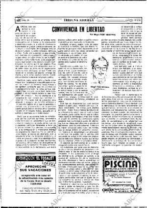 ABC MADRID 18-03-1986 página 26