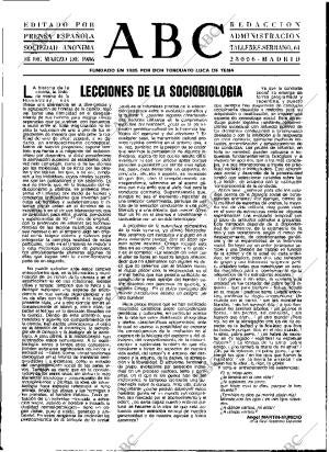 ABC MADRID 18-03-1986 página 3