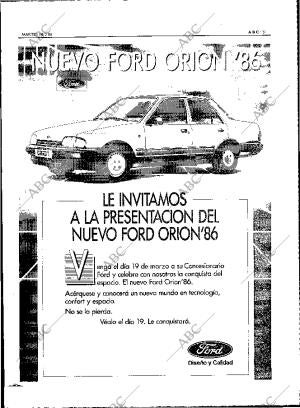 ABC MADRID 18-03-1986 página 31