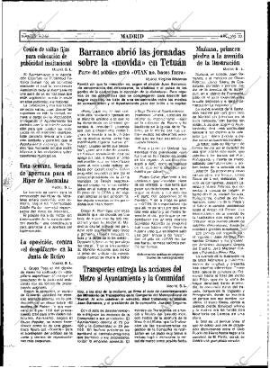 ABC MADRID 18-03-1986 página 33