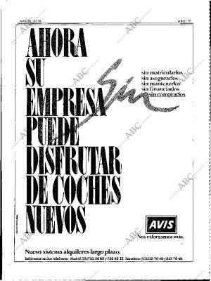 ABC MADRID 18-03-1986 página 39