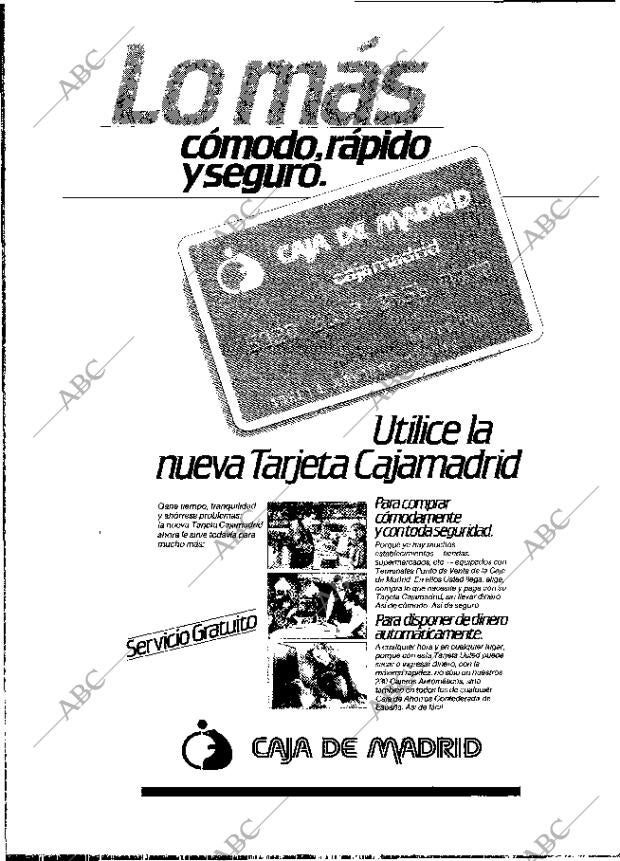 ABC MADRID 18-03-1986 página 4