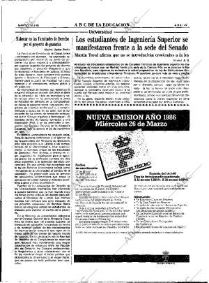 ABC MADRID 18-03-1986 página 49